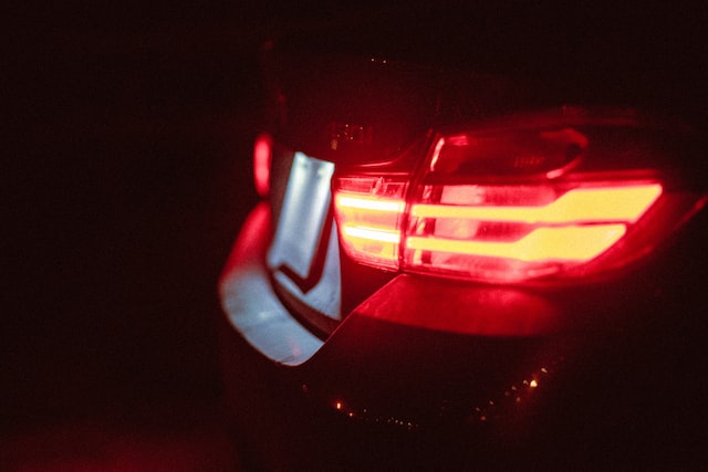 Upgrading Safety Even In The Taillights